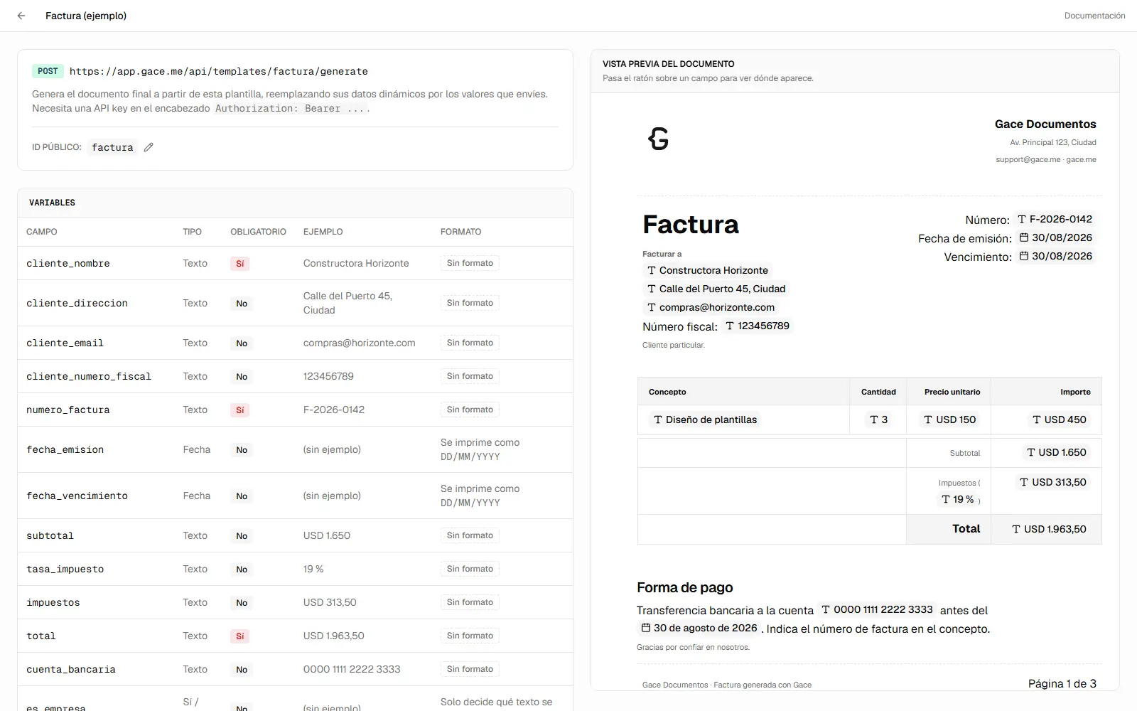 Screenshot 4 of Gace