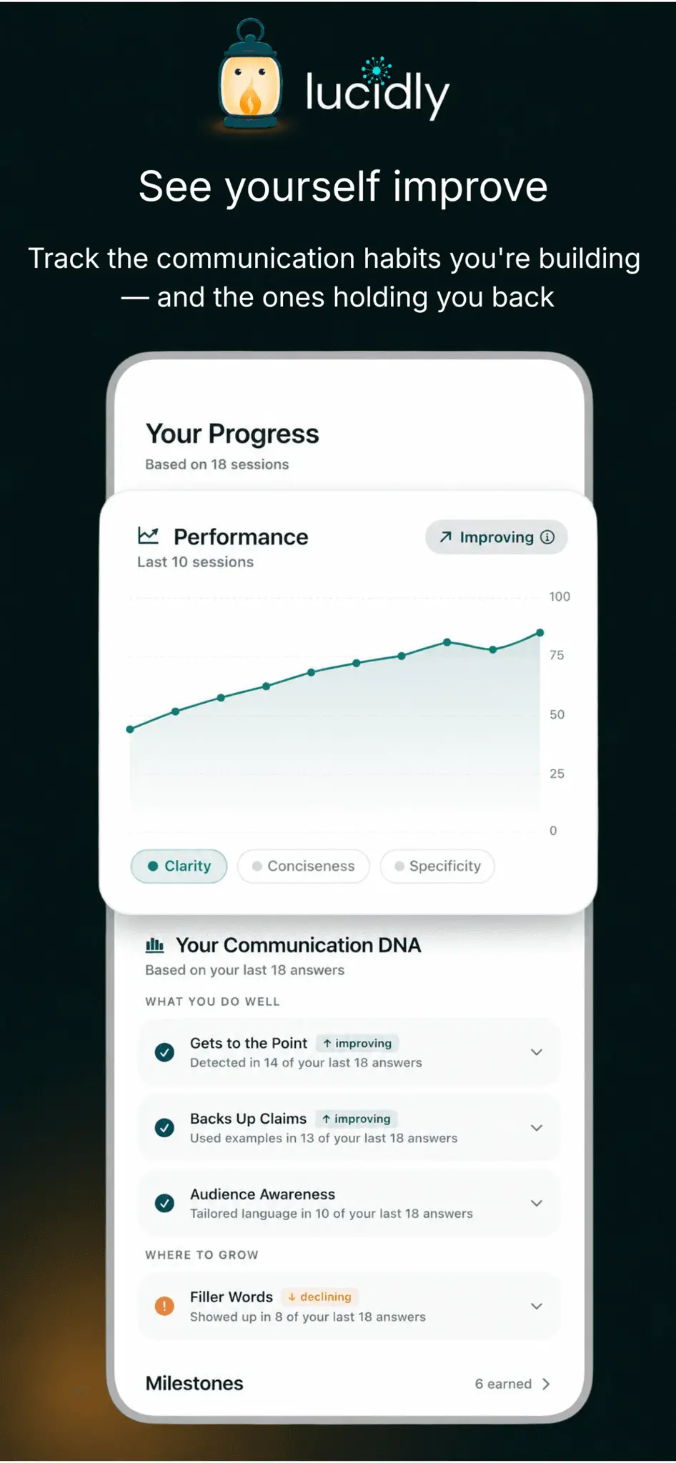 Screenshot 8 of Lucidly