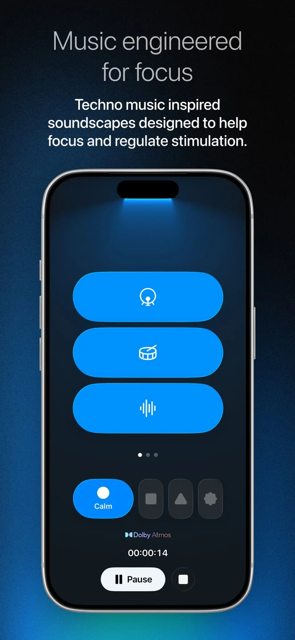 Screenshot 2 of TiniAid - Focus for ADHD