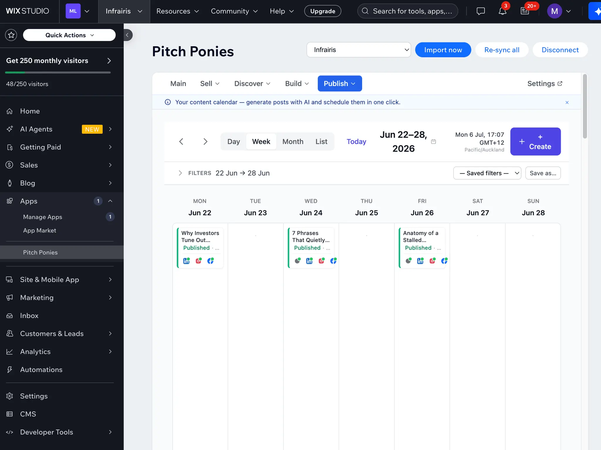 Screenshot 5 of Pitch Ponies