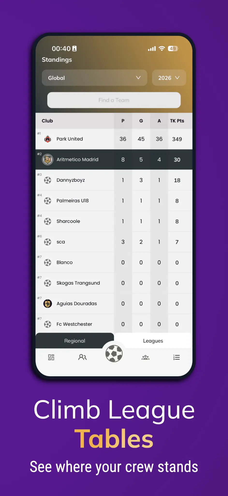 Screenshot 6 of TeamKick