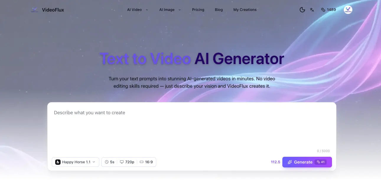 Screenshot 3 of VideoFlux