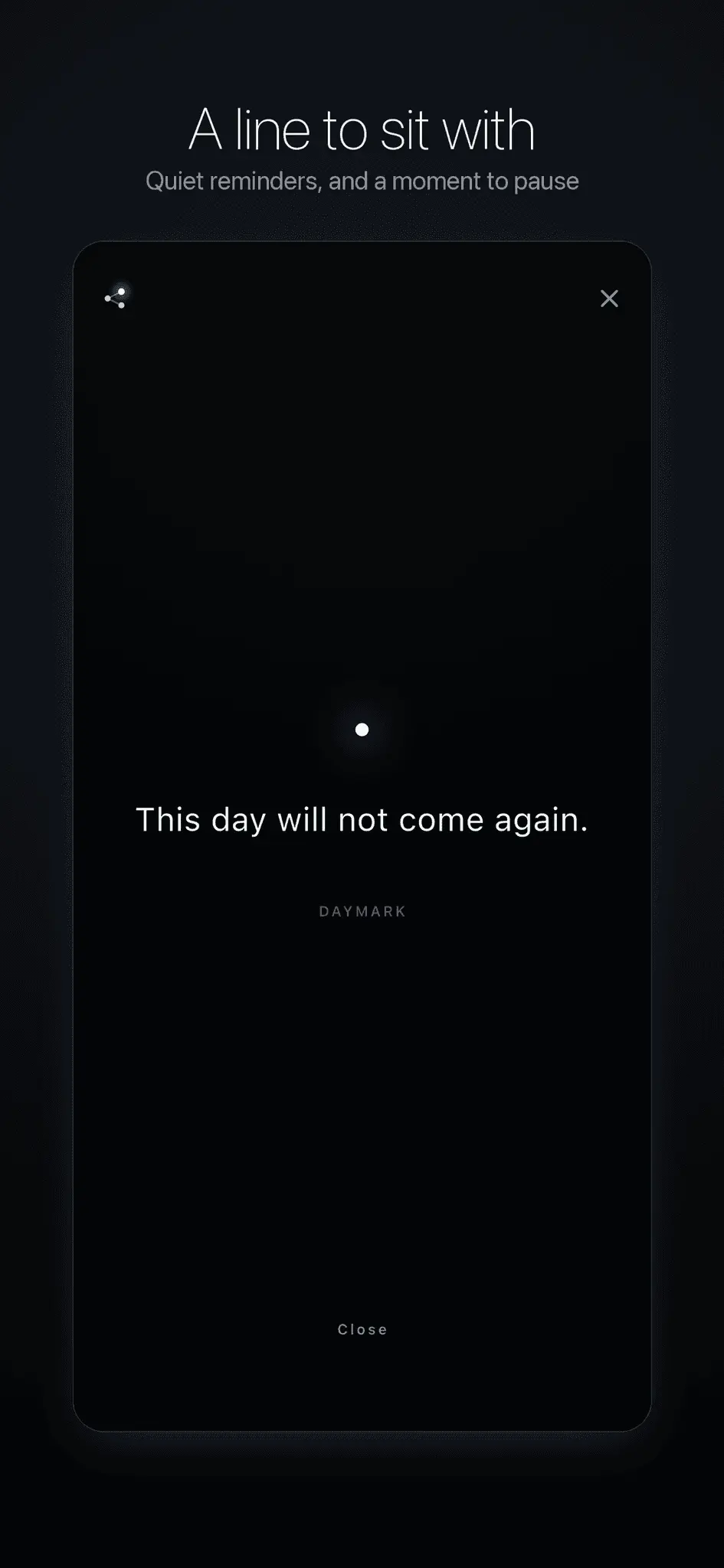 Screenshot 4 of Daymark