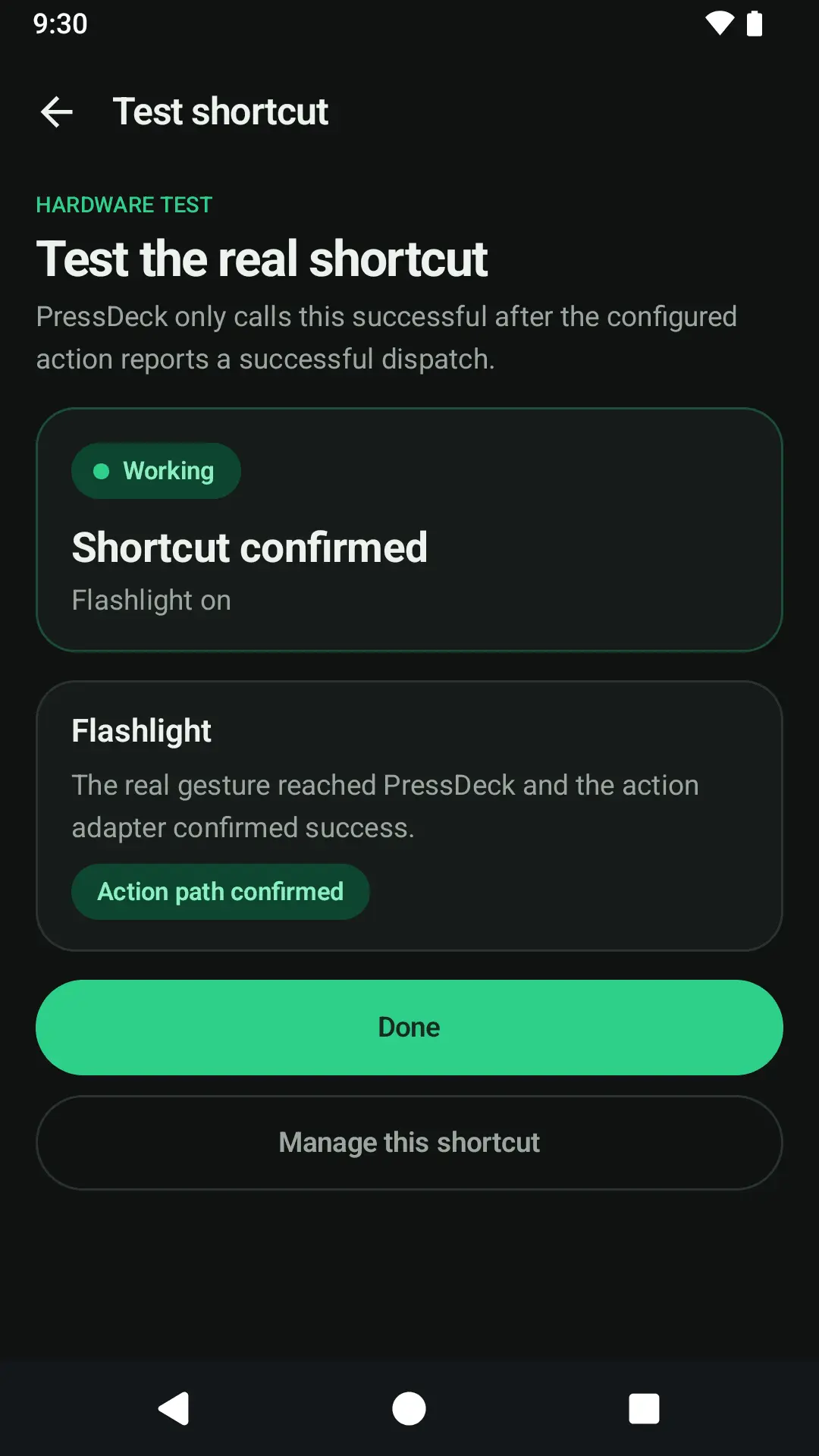 Screenshot 3 of PressDeck