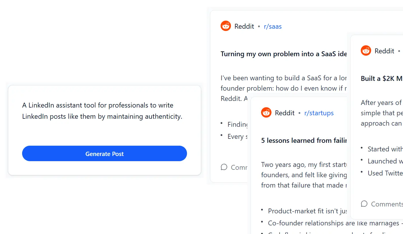 Screenshot 3 of betaFounder