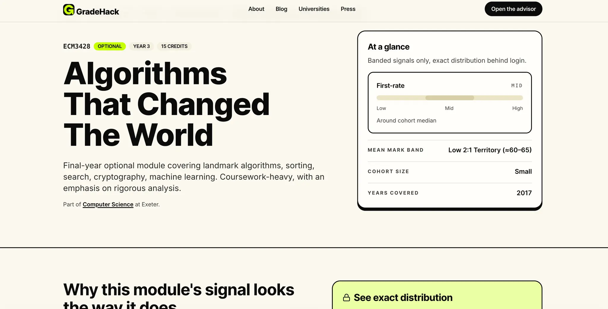 Screenshot 3 of GradeHack