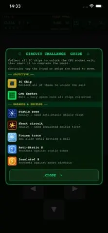 Screenshot 2 of Circuit Challenge