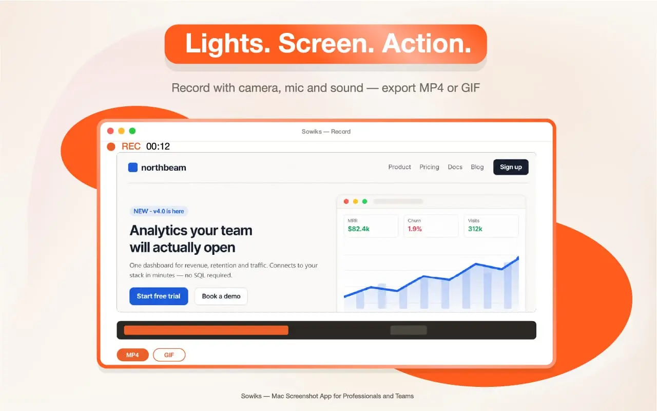Screenshot 2 of Sowiks