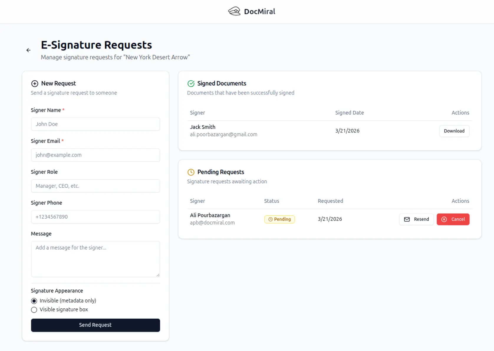 Screenshot 9 of Docmiral