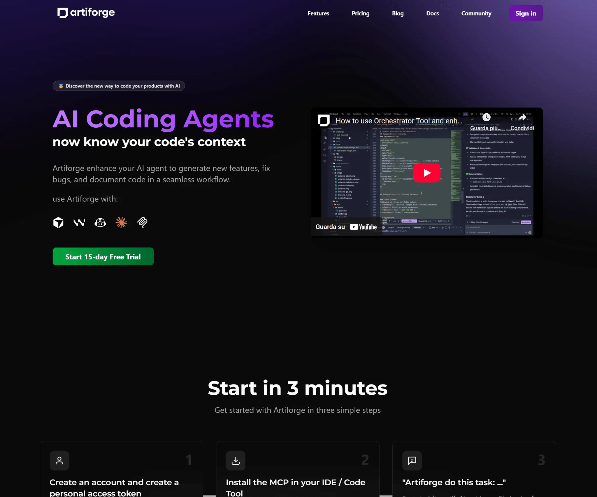 Screenshot 2 of Artiforge