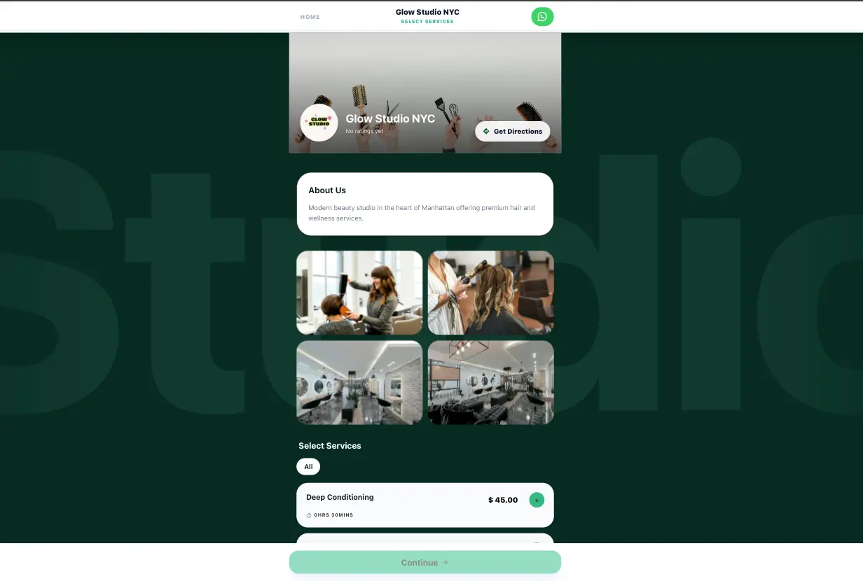 Screenshot 4 of Atto