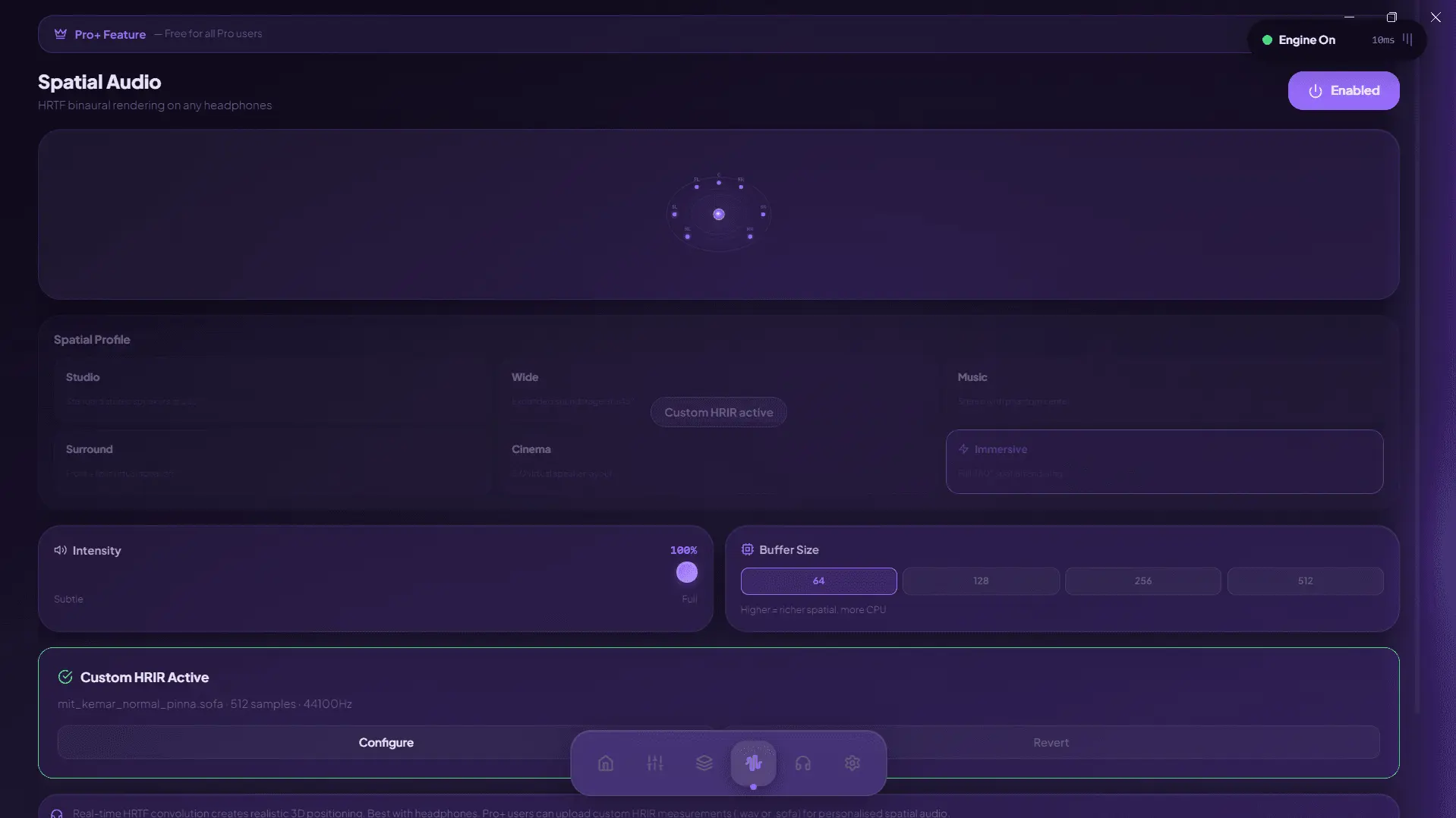 Screenshot 4 of Obsid Pro