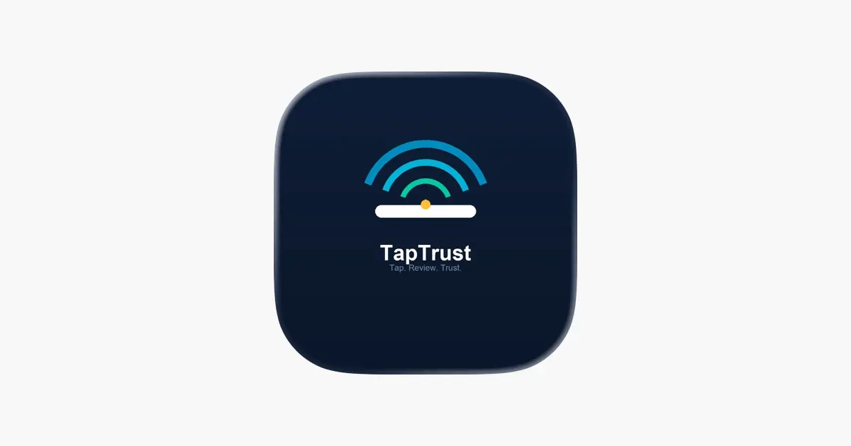Screenshot 1 of TapTrust