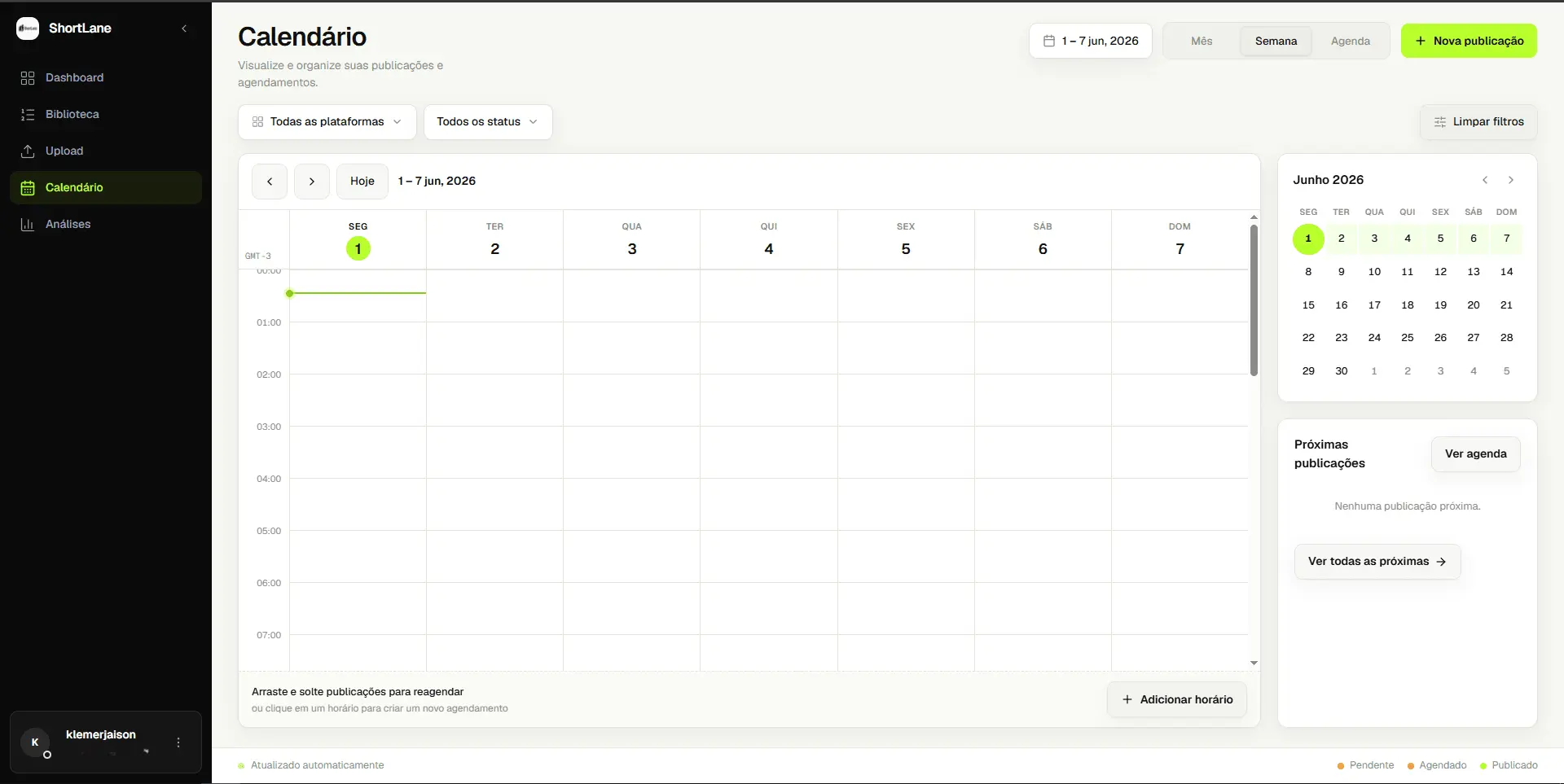 Screenshot 5 of ShortLane