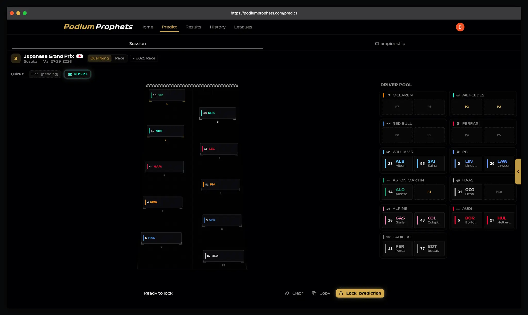 Screenshot 5 of Podium Prophets