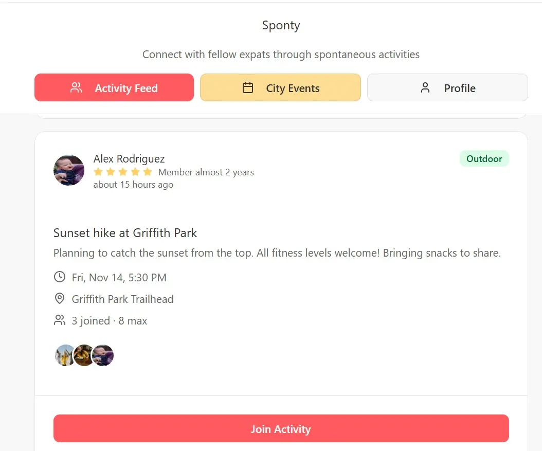 Screenshot 2 of Sponty
