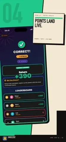 Screenshot 4 of Kweezzie
