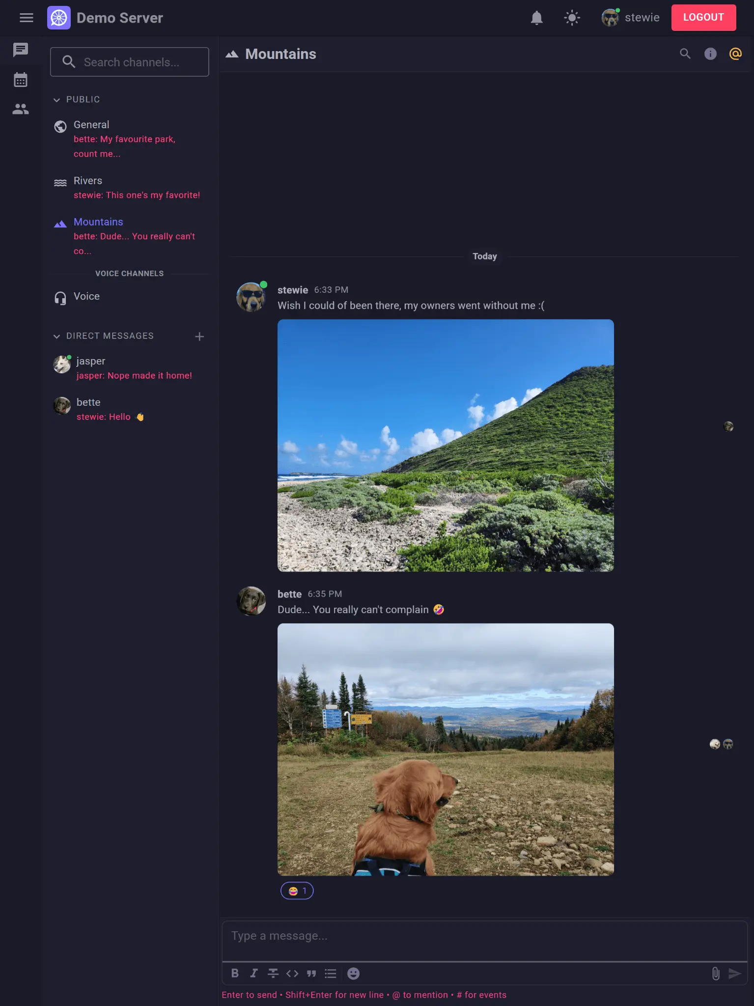 Screenshot 1 of Spokes