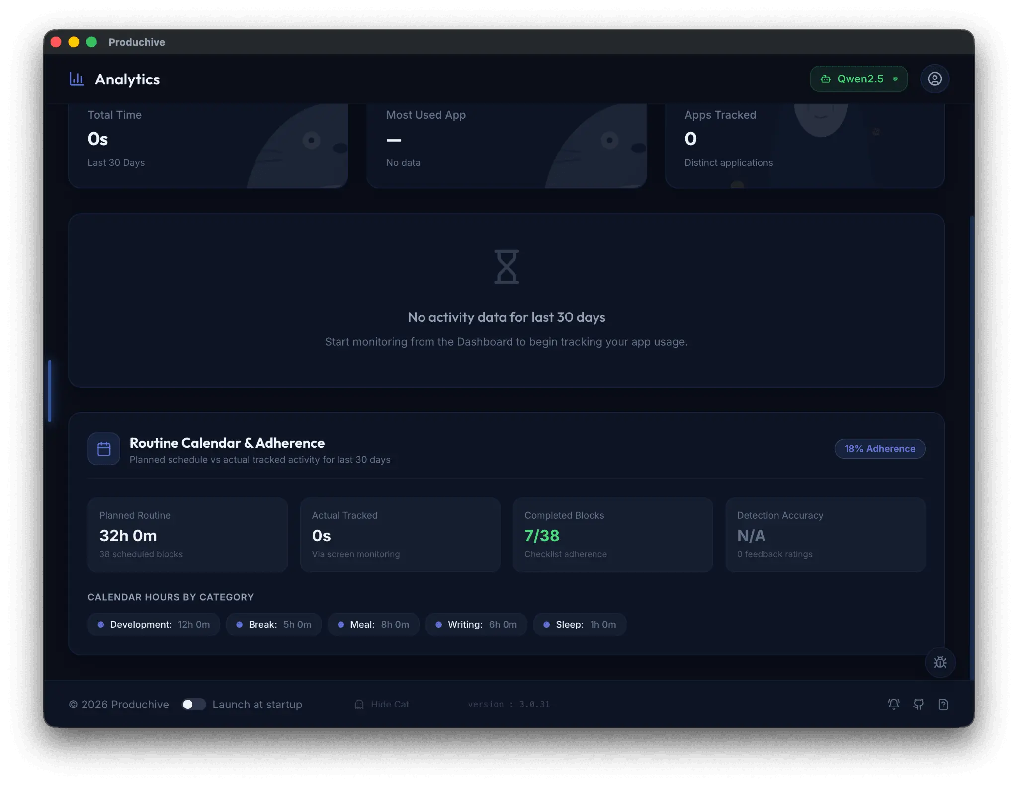 Screenshot 7 of Produchive