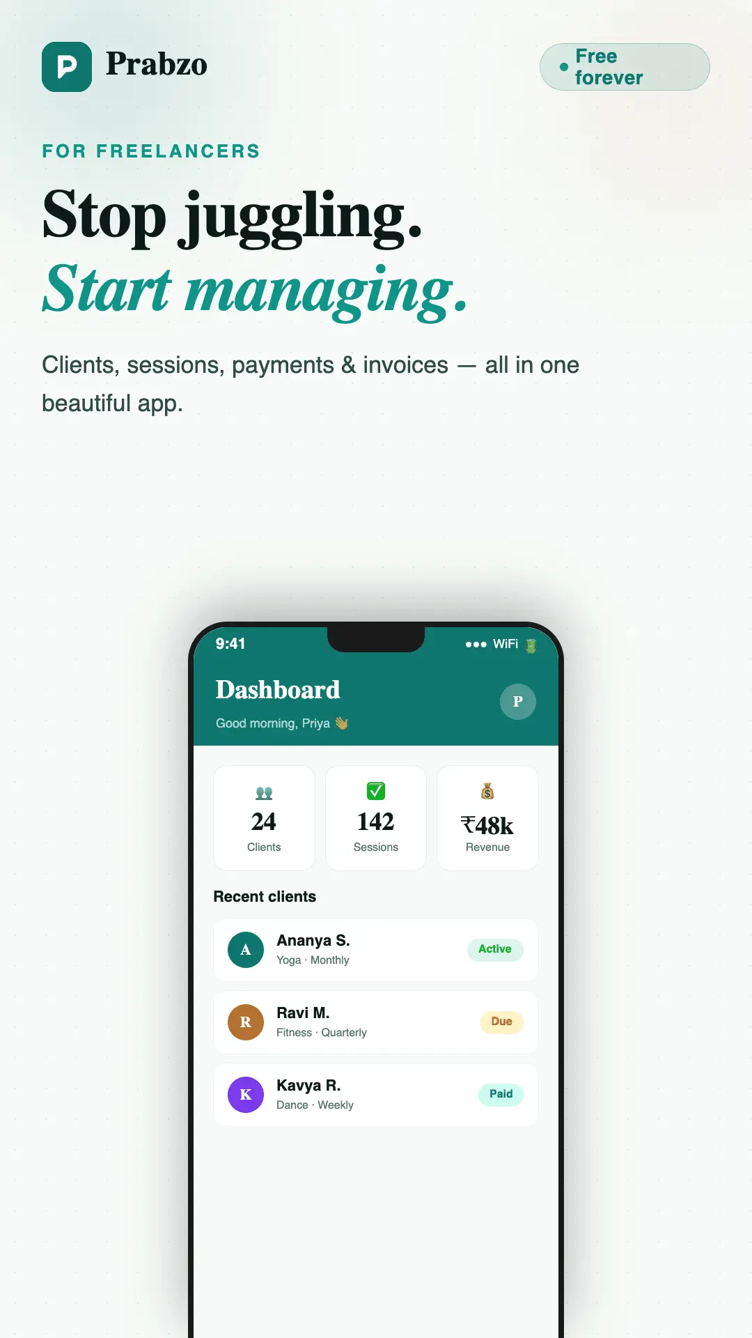 Screenshot 6 of Prabzo
