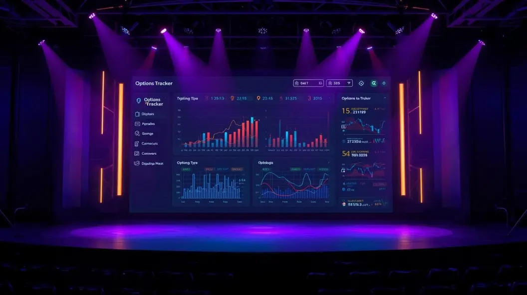 Screenshot 1 of GammaLedger