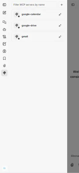 Screenshot 3 of LLM Fusion