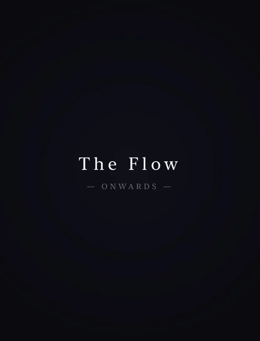 Screenshot 1 of The Flow - Onwards