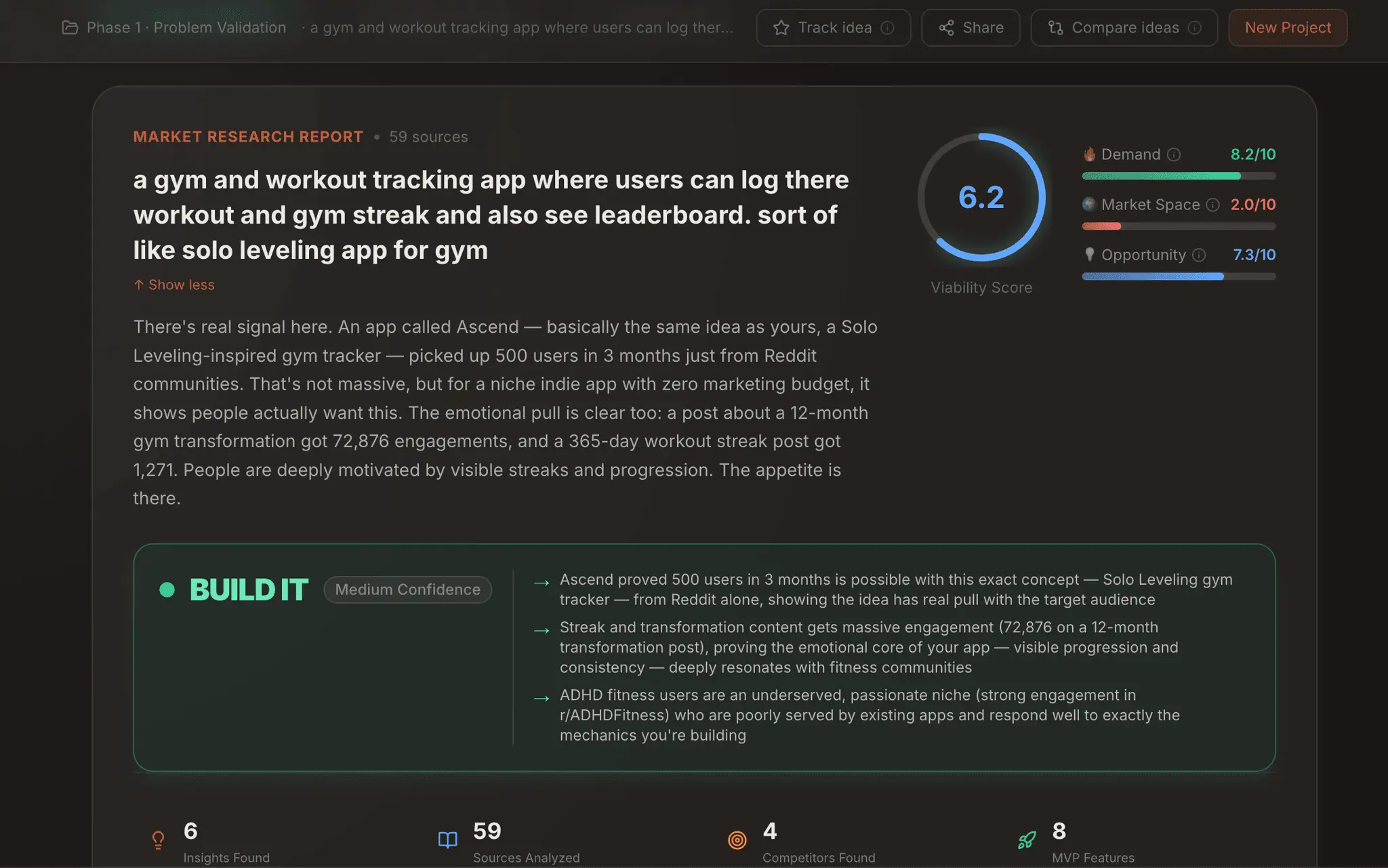 Screenshot 1 of ShouldIBuild