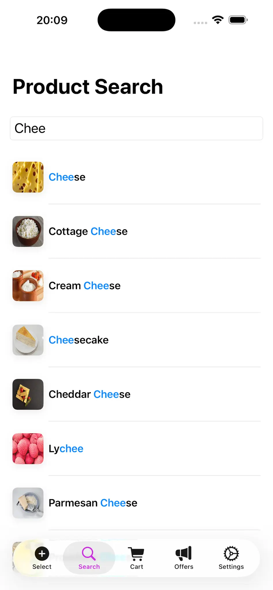 Screenshot 3 of TrolleyApplication