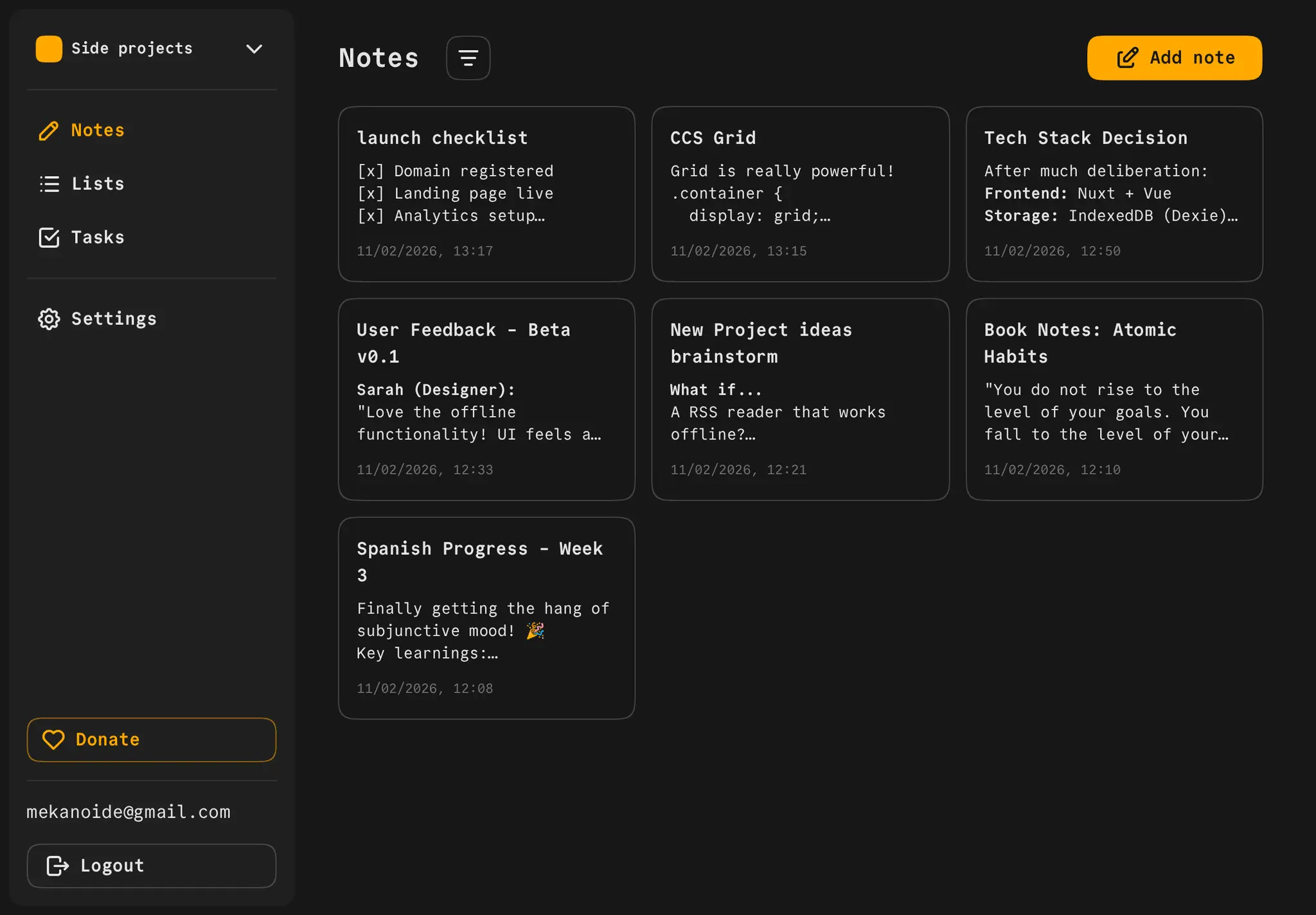 Screenshot 2 of Minimind