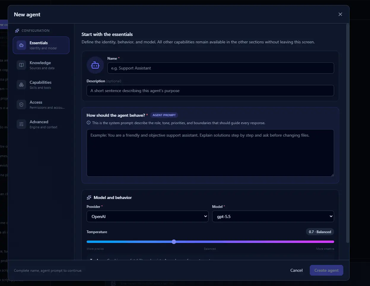 Screenshot 8 of OptioAI