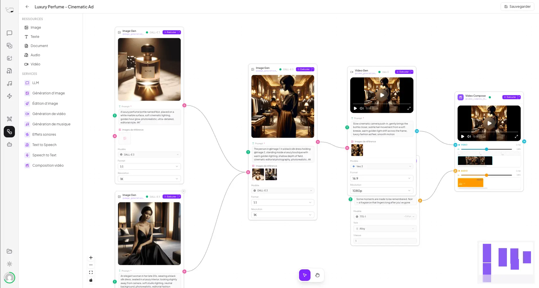 Screenshot 5 of Whalli Studio