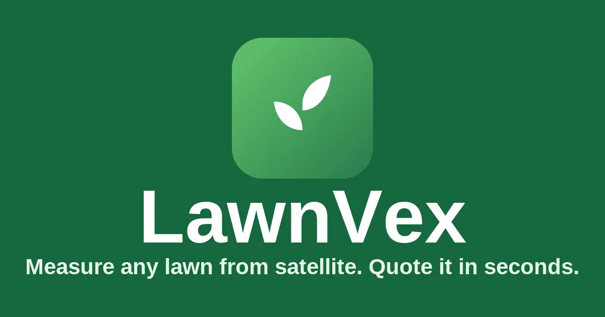 Screenshot 1 of LawnVex