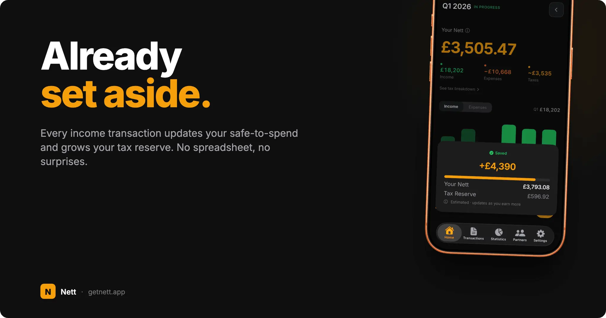 Screenshot 3 of Nett