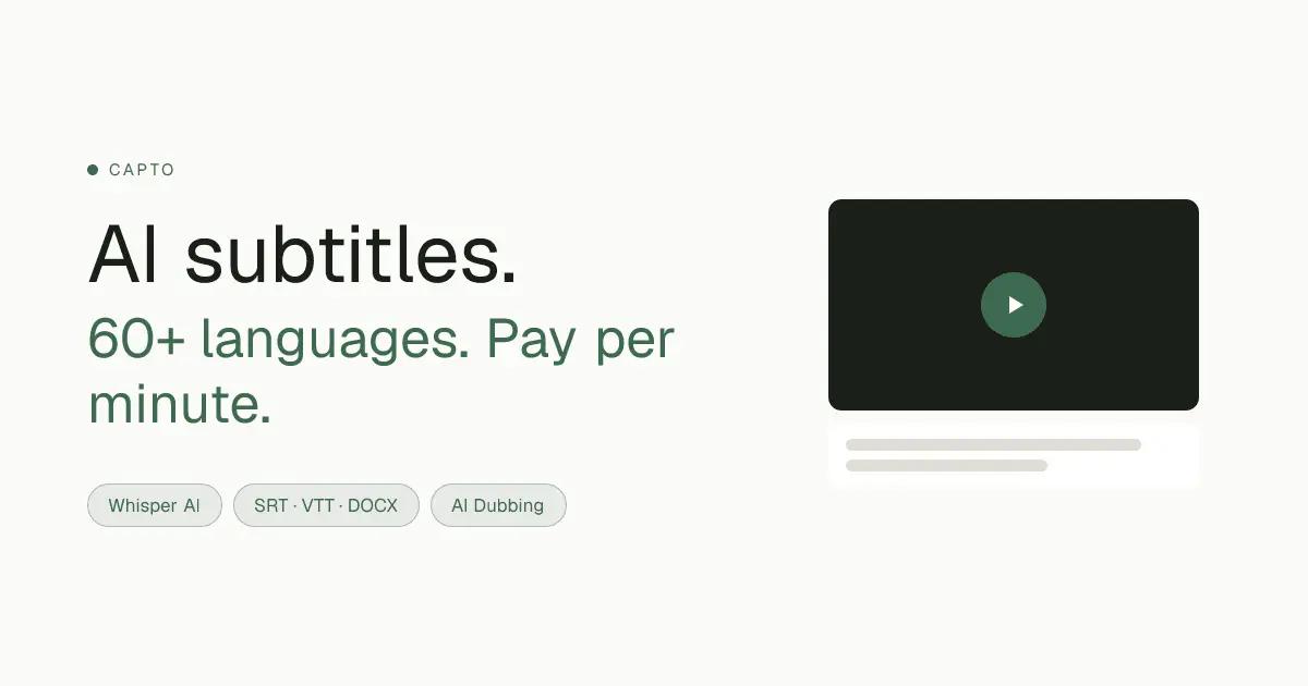Screenshot 1 of Capto