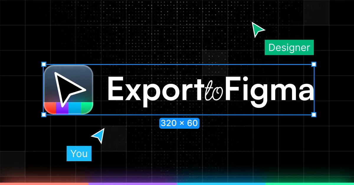 Screenshot 1 of Export to Figma