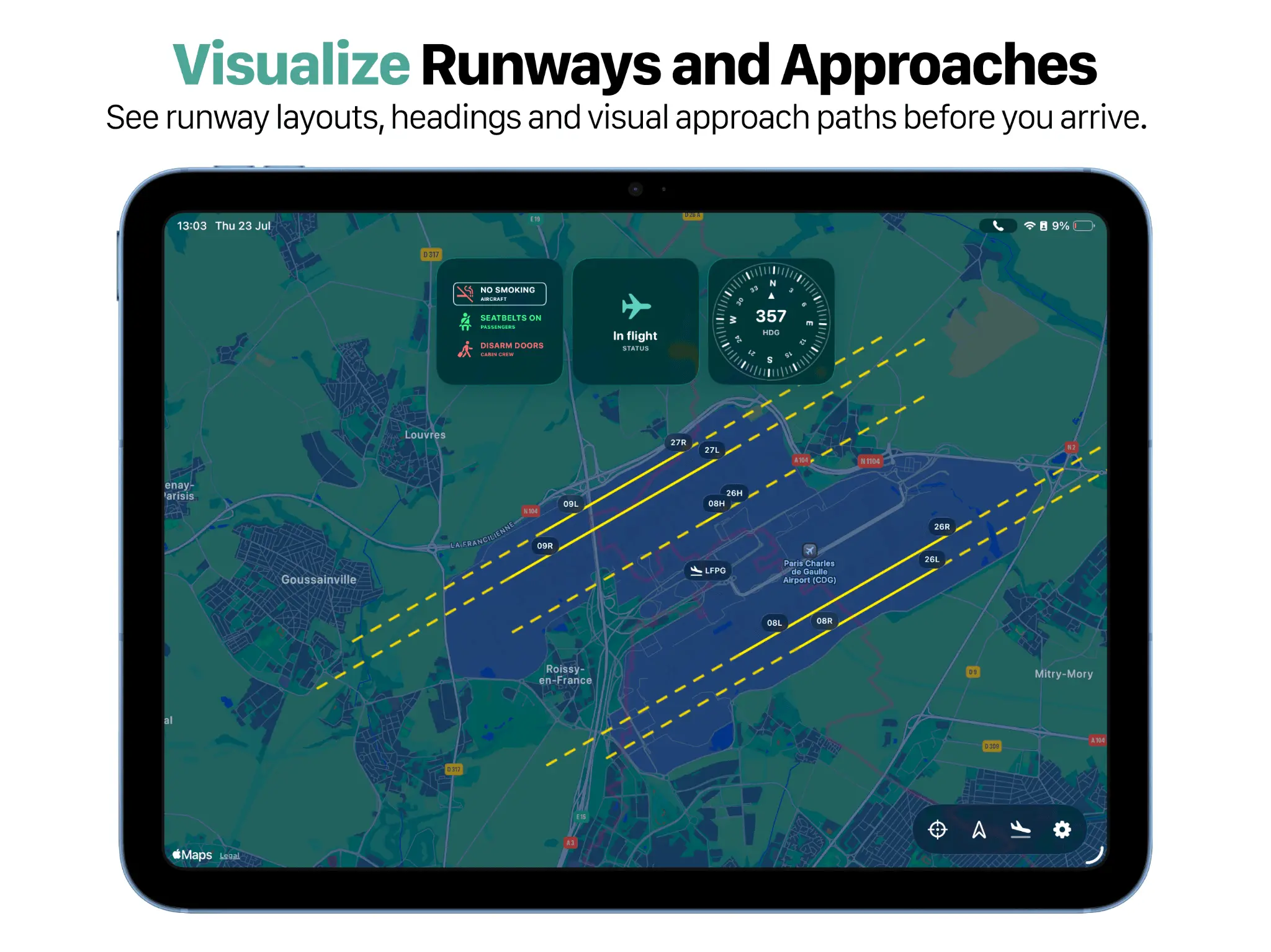 Screenshot 6 of Avionics Buddy