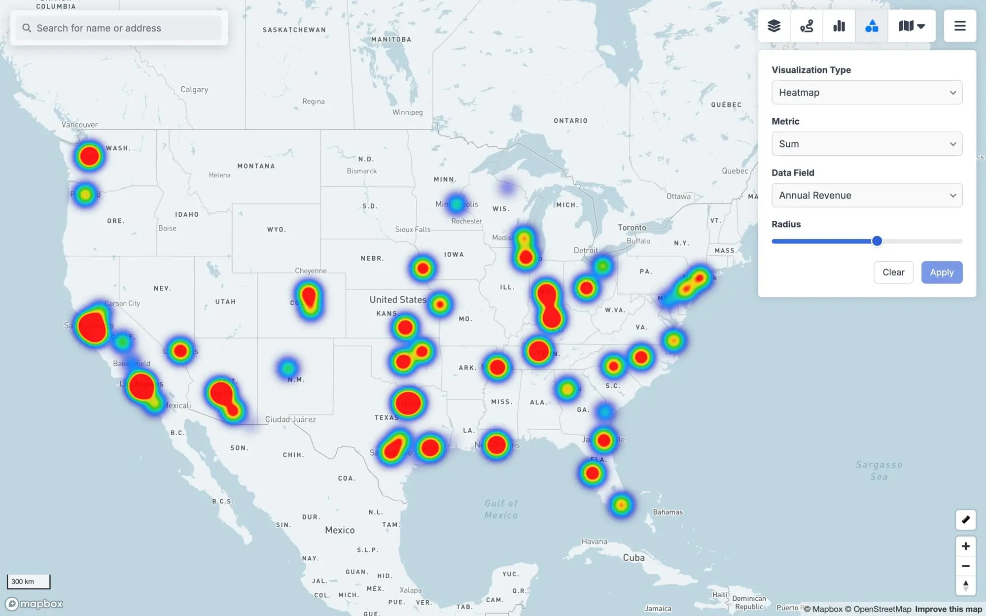 Screenshot 2 of GeoMaps