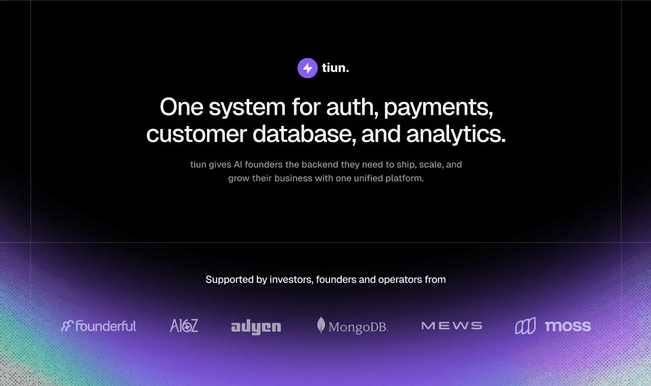 Screenshot 2 of tiun