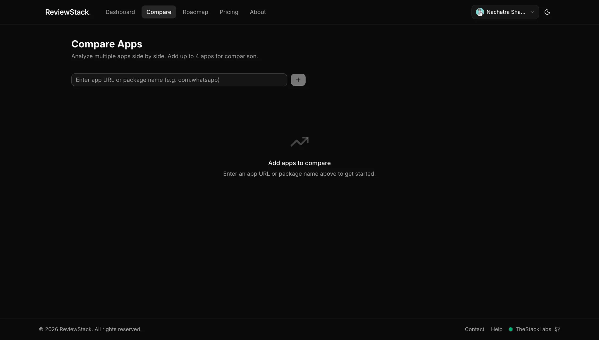 Screenshot 4 of Review Stack