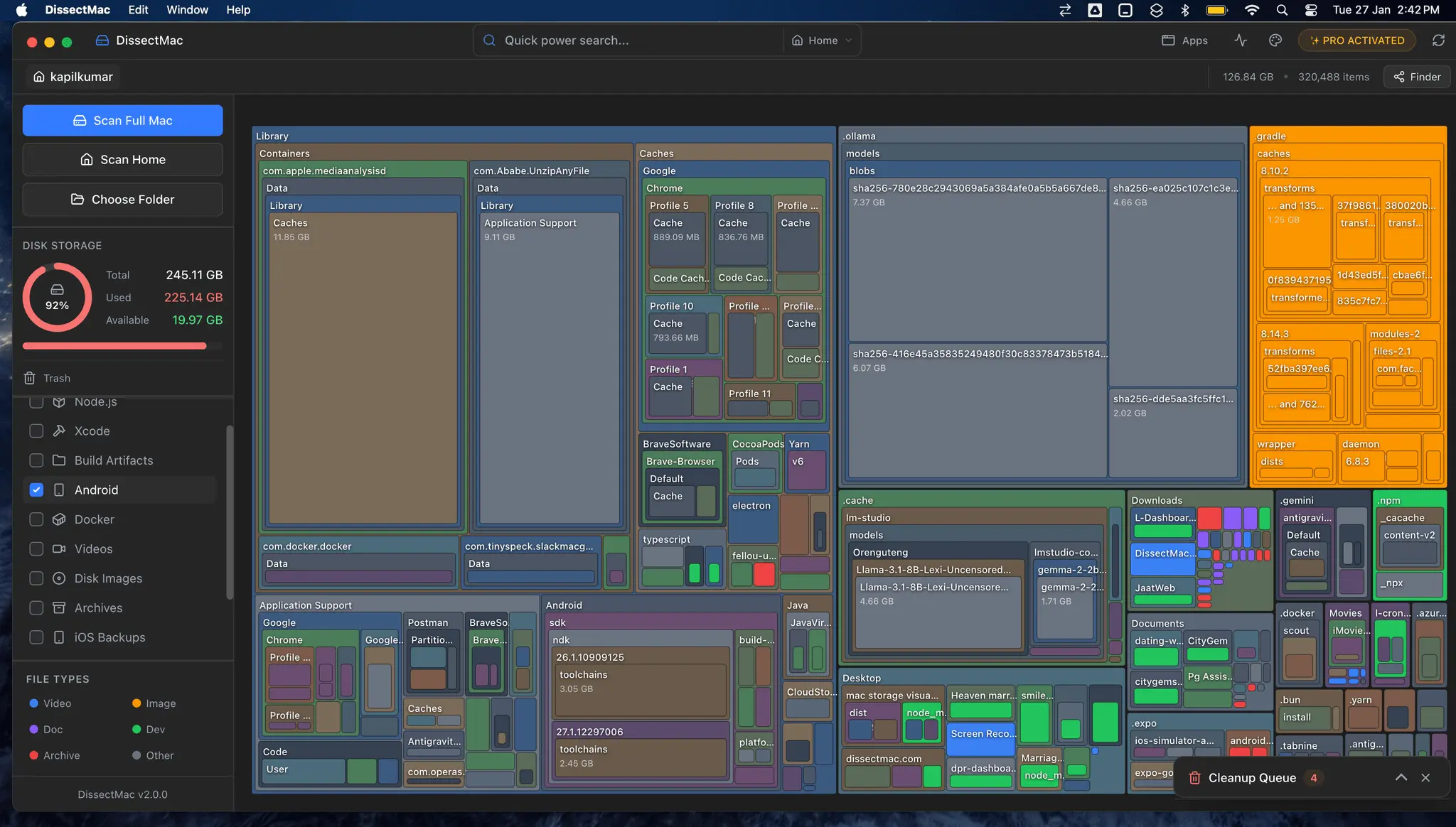 Screenshot 5 of DissectMac