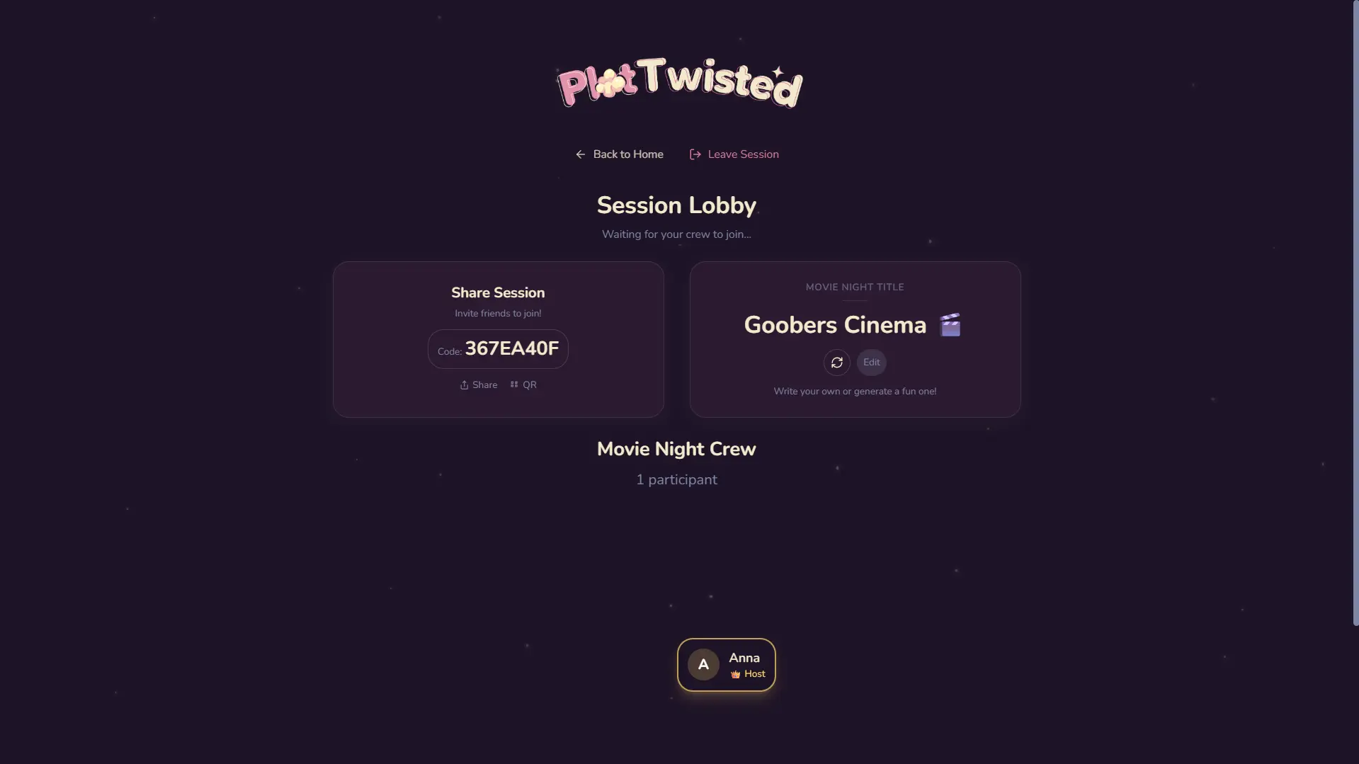 Screenshot 4 of PlotTwisted