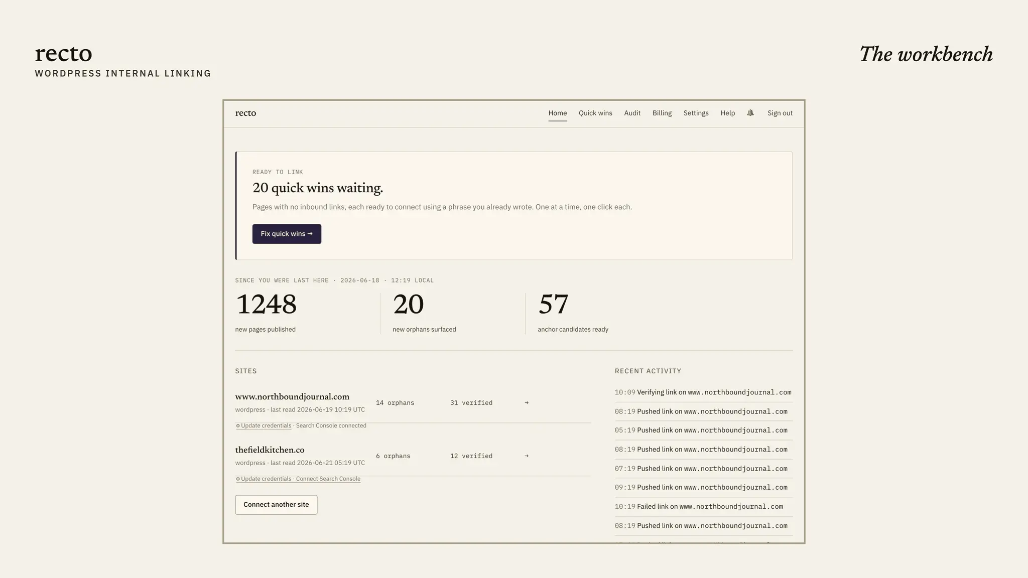 Screenshot 2 of Recto
