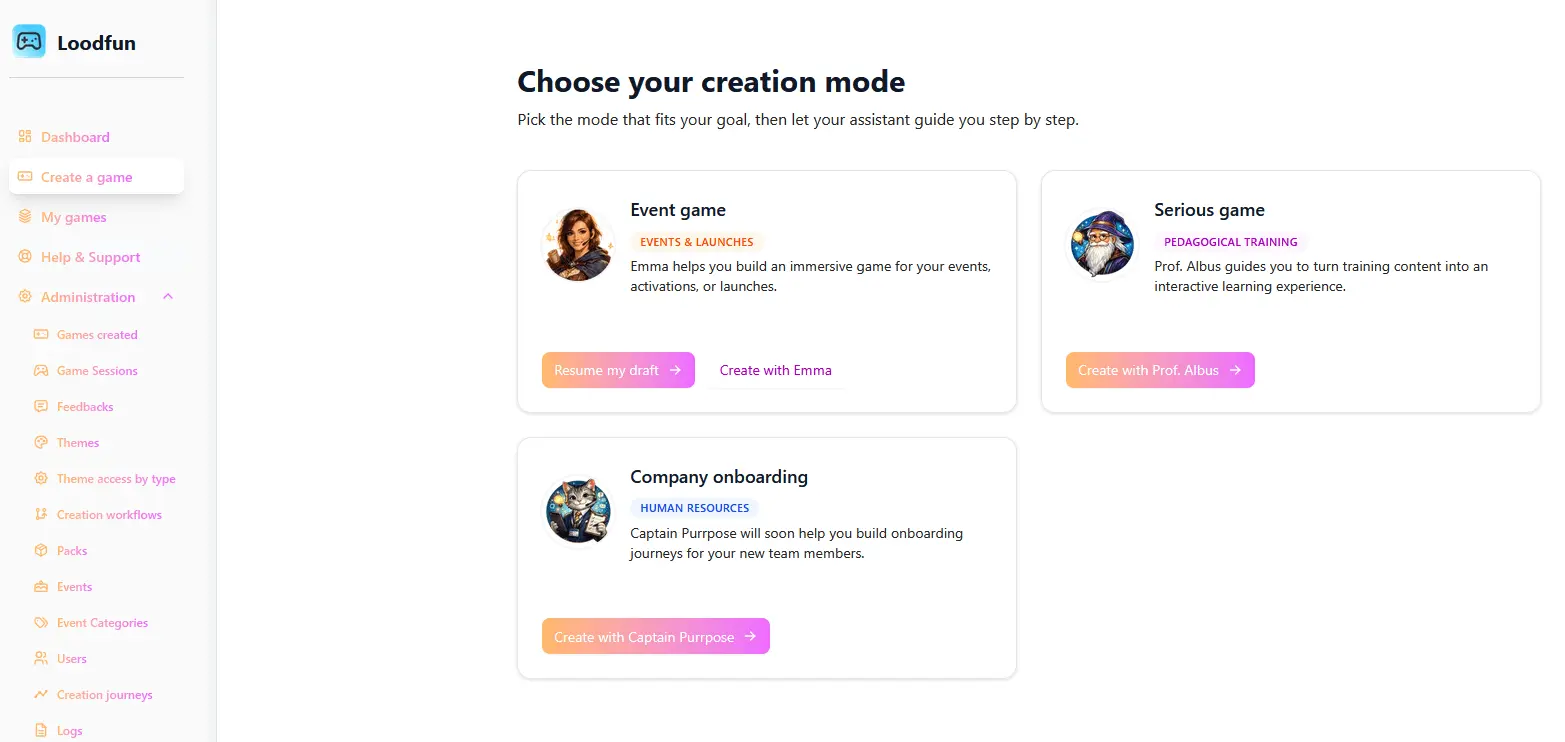 Screenshot 5 of Loodfun 