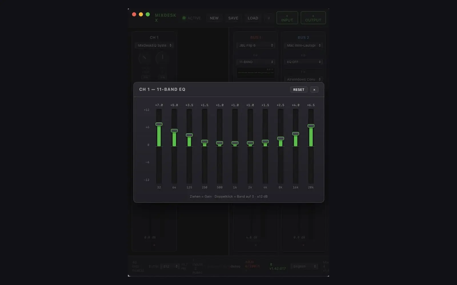 Screenshot 7 of MixDesk X