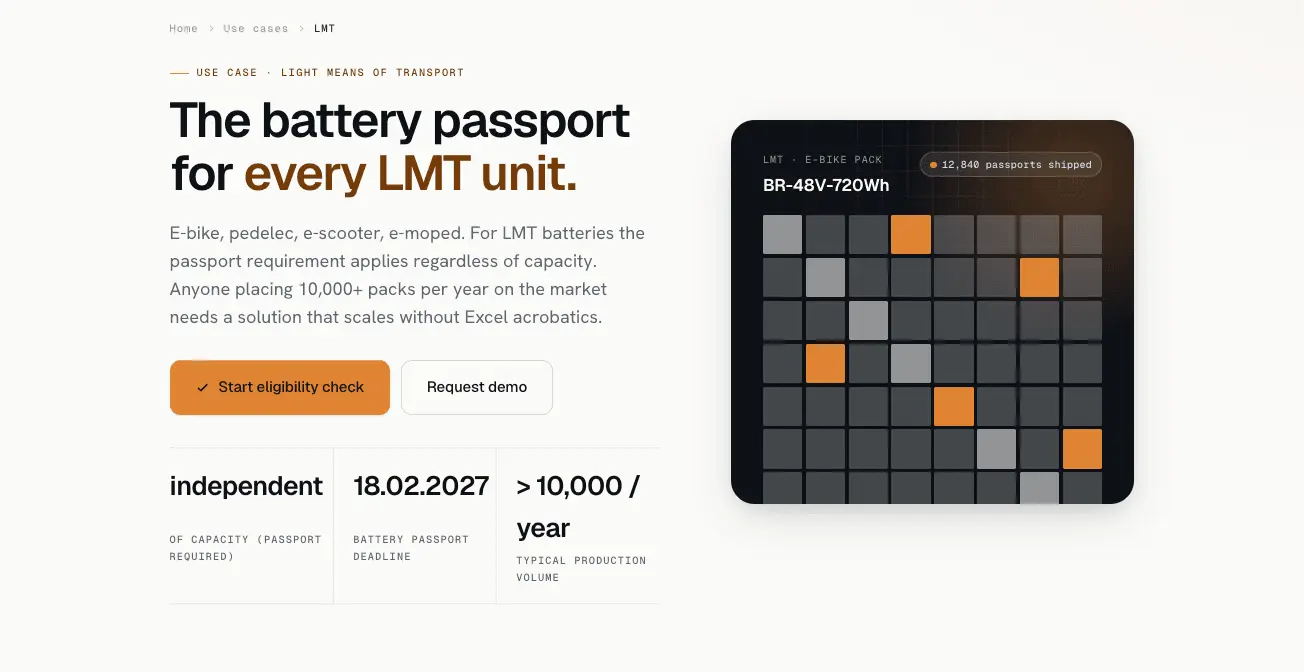 Screenshot 7 of Batteriepasswerk