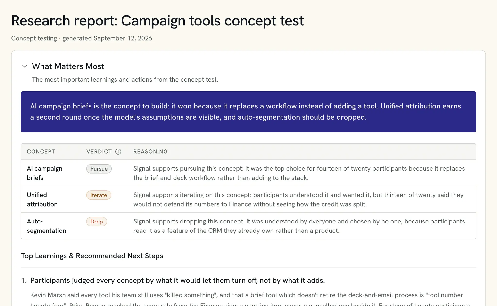 Screenshot 2 of Candor