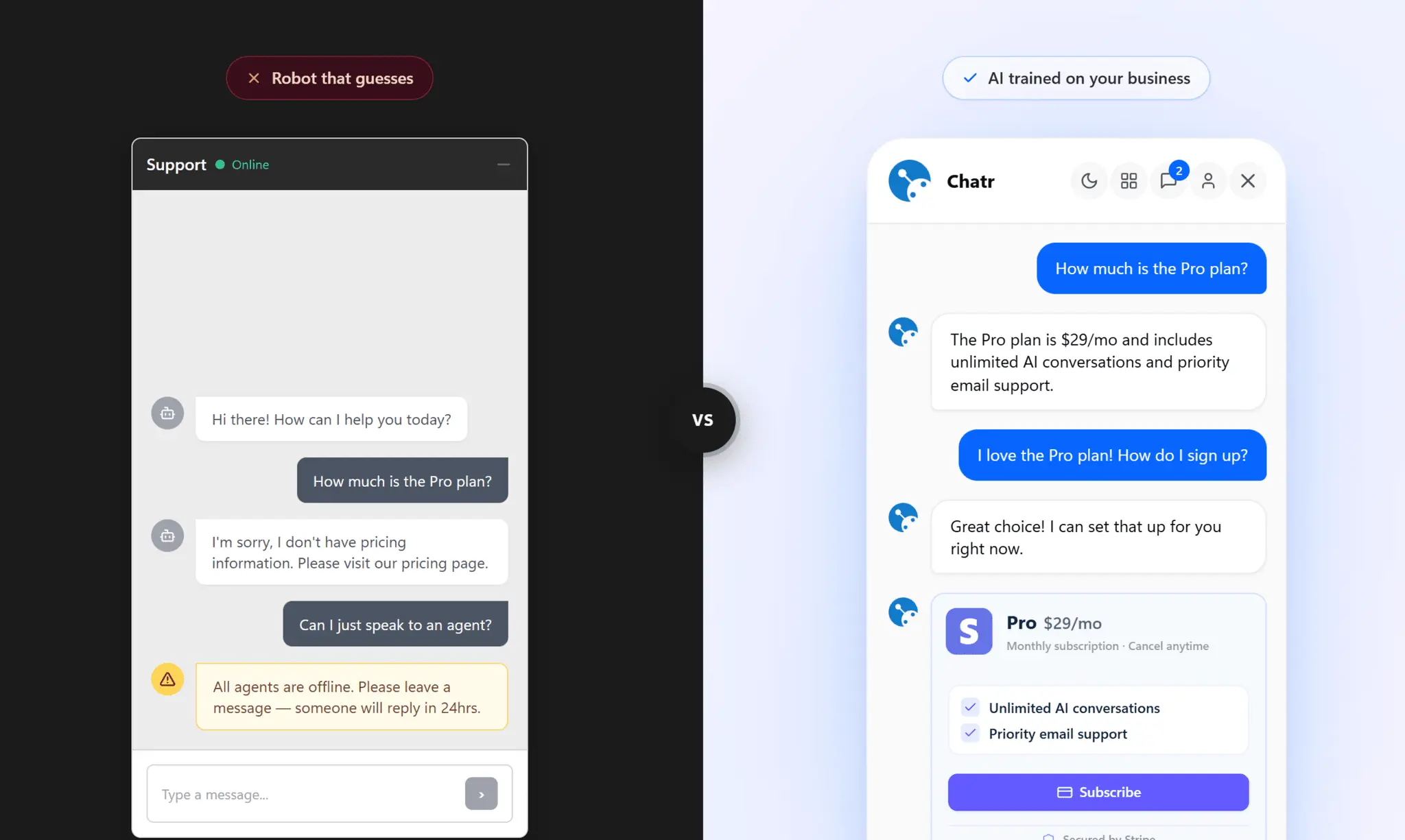Screenshot 6 of Chatr