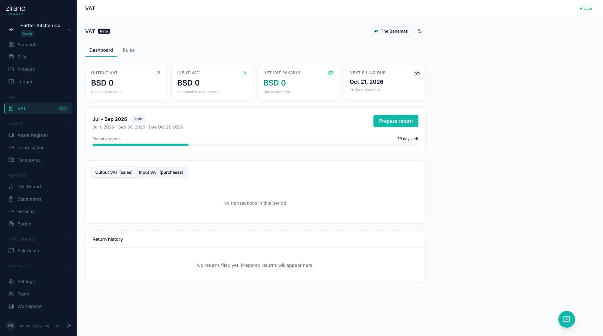 Screenshot 7 of Zirano