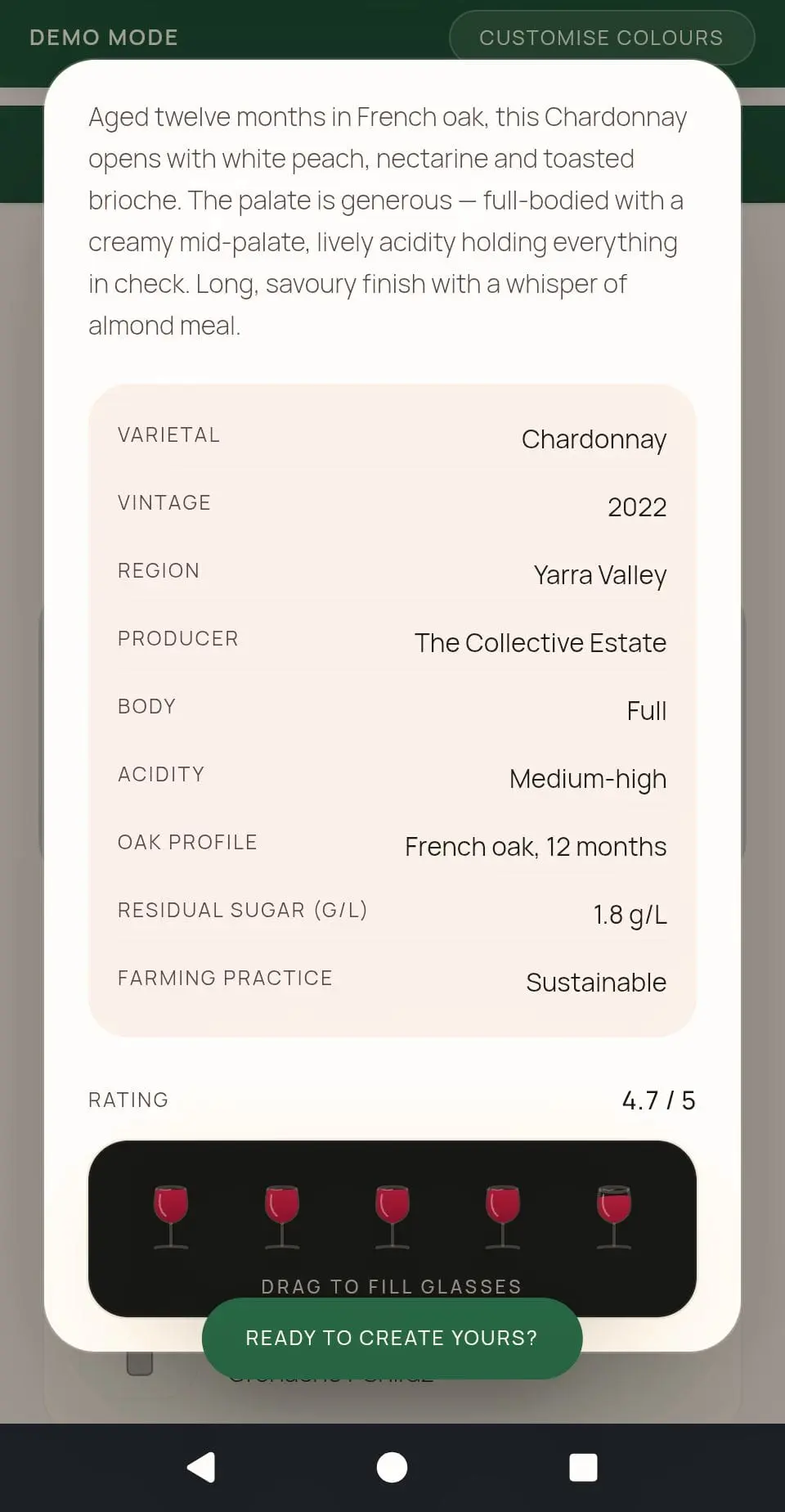 Screenshot 2 of SipEvo